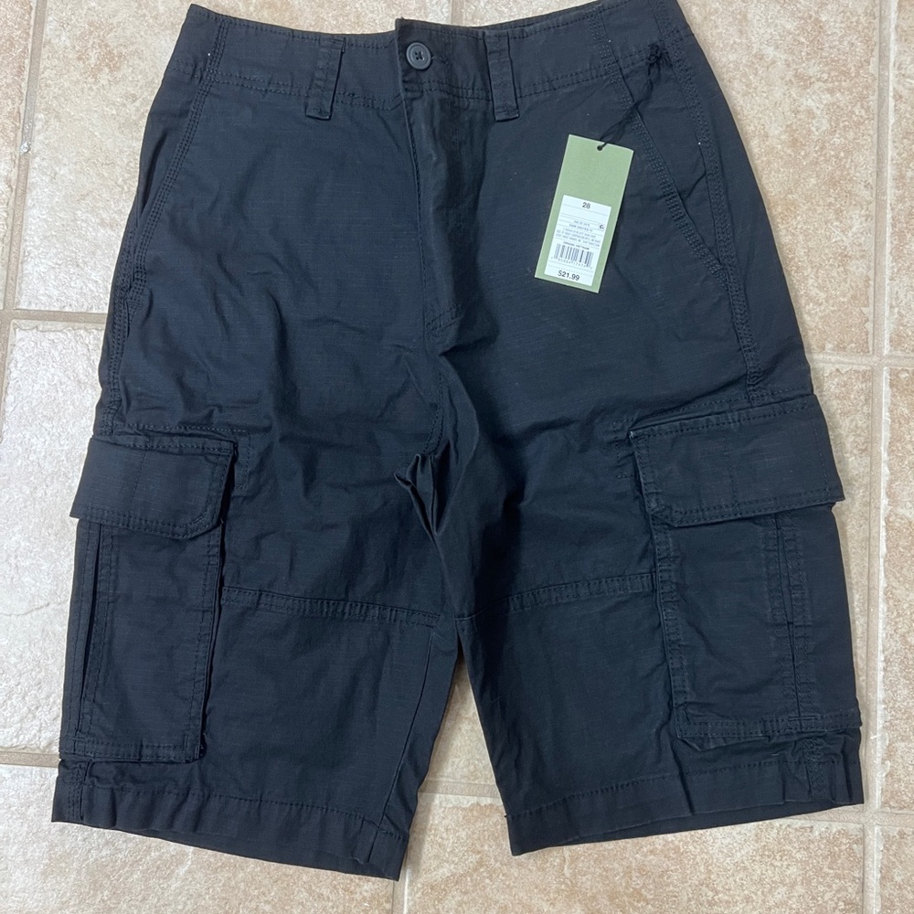 NWT, Men’s Goodfellow & Co. Cargo Shorts